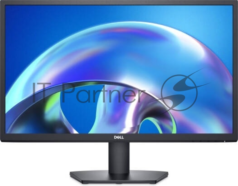 Монитор Dell SE2425H черный 23.8 LCD VA 1920x1080 75Hz 5ms 178/178 250cd 3000:1 8bit D-Sub HDMI1.4 VESA