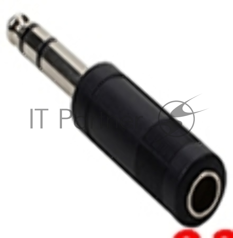 Удлинитель Jack 6,3 мм папа-мама