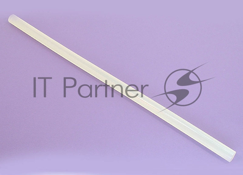 Стержень для клеевого пистолета 11 мм прозрачный 27 см РФ