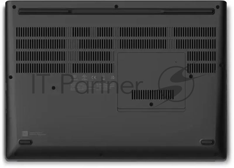 Ноутбук Lenovo ThinkPad P16 21D7S2UH0A черный Core i7 12850HX 32Gb SSD2.25Tb NVIDIA RTX A5500 16Gb 16 IPS WUXGA (1920x1200) Windows 11 Professional WiFi BT Cam Bag