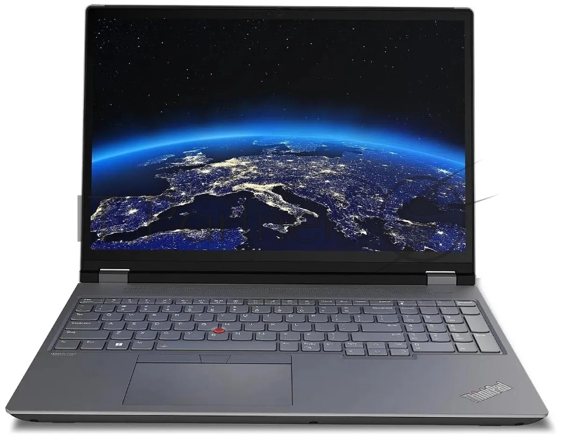 Ноутбук Lenovo ThinkPad P16 21D7S2UH0A черный Core i7 12850HX 32Gb SSD2.25Tb NVIDIA RTX A5500 16Gb 16 IPS WUXGA (1920x1200) Windows 11 Professional WiFi BT Cam Bag