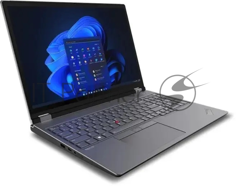 Ноутбук Lenovo ThinkPad P16 21D7S2UH0A черный Core i7 12850HX 32Gb SSD2.25Tb NVIDIA RTX A5500 16Gb 16 IPS WUXGA (1920x1200) Windows 11 Professional WiFi BT Cam Bag