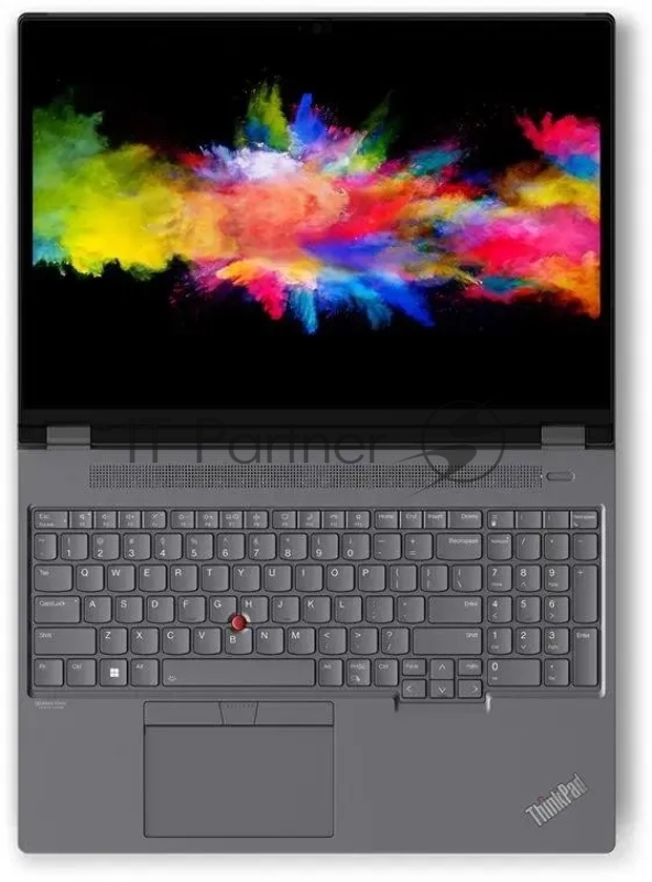 Ноутбук Lenovo ThinkPad P16 21D7S2UH0A черный Core i7 12850HX 32Gb SSD2.25Tb NVIDIA RTX A5500 16Gb 16 IPS WUXGA (1920x1200) Windows 11 Professional WiFi BT Cam Bag