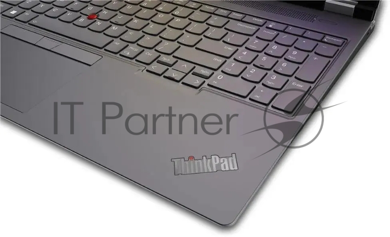 Ноутбук Lenovo ThinkPad P16 21D7S2UH0A черный Core i7 12850HX 32Gb SSD2.25Tb NVIDIA RTX A5500 16Gb 16 IPS WUXGA (1920x1200) Windows 11 Professional WiFi BT Cam Bag