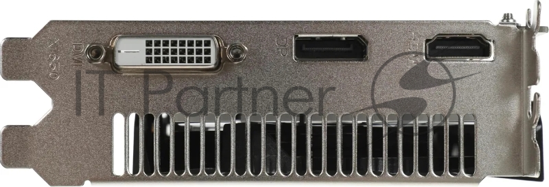 Видеокарта Biostar NVIDIA GeForce GTX 1050 4Gb VN1055XF41 PCI-E 128bit GDDR5 1354/7000 DVIx1 HDMIx1 DPx1 HDCP Ret