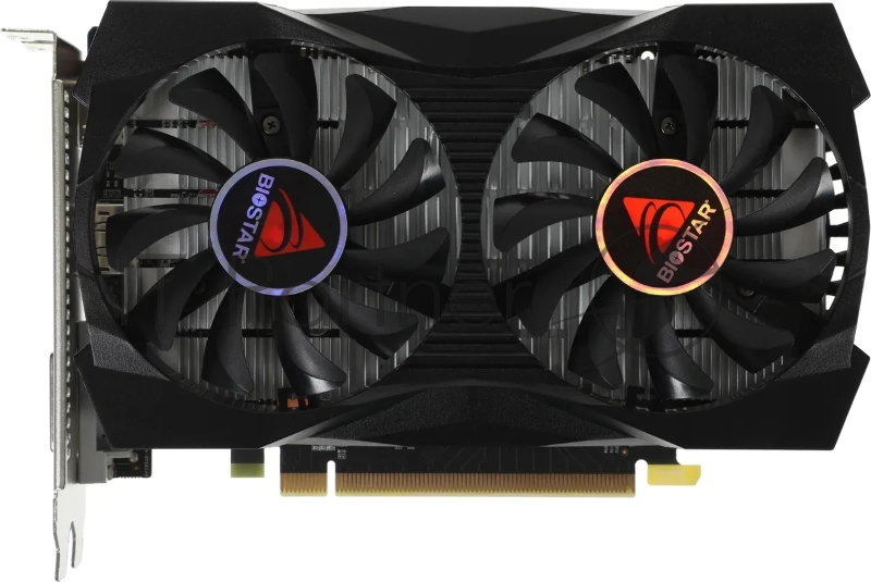 Видеокарта Biostar NVIDIA GeForce GTX 1050 4Gb VN1055XF41 PCI-E 128bit GDDR5 1354/7000 DVIx1 HDMIx1 DPx1 HDCP Ret