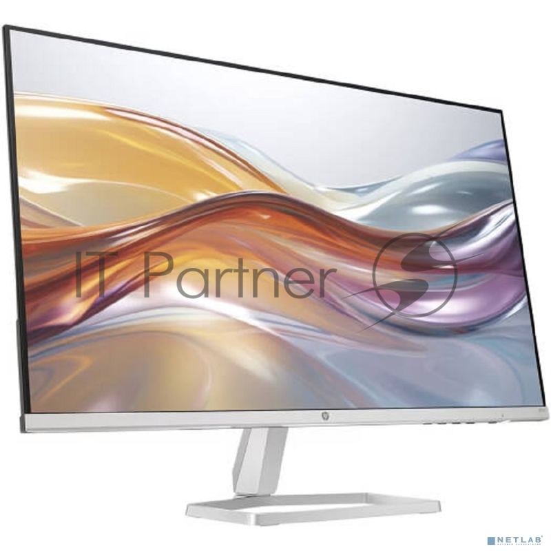 Монитор HP 527sf 27 LCD IPS 1920x1080 100Hz 5ms 178/178 300cd 1500:1 8bit(6bit+FRC) D-Sub 2xHDMI