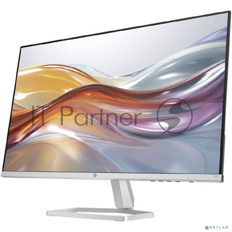 Монитор HP 527sf 27 LCD IPS 1920x1080 100Hz 5ms 178/178 300cd 1500:1 8bit(6bit+FRC) D-Sub 2xHDMI
