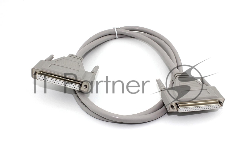 Кабель с разъёмами DB37 мама-мама 1,5 м