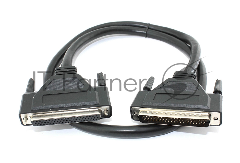 Кабель с разъемами DB62 папа-мама 1 м