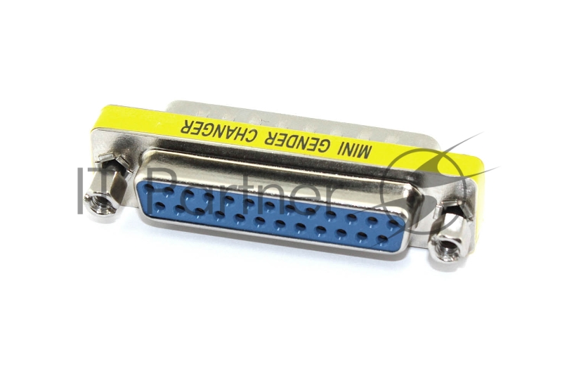 Переходник DB25 папа-мама