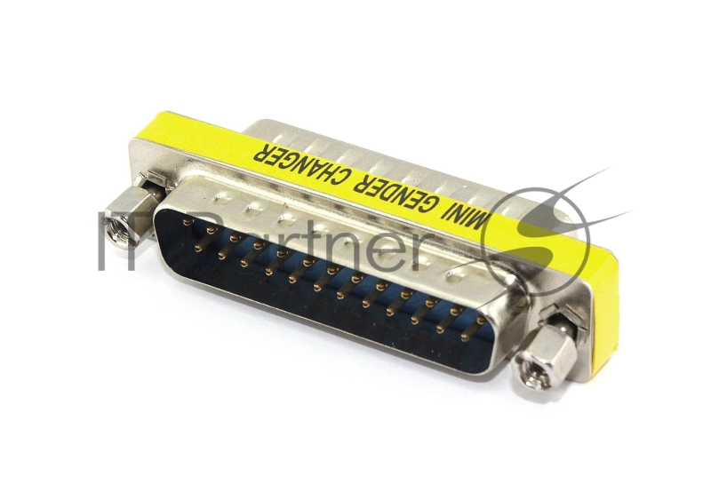 Переходник DB25 папа-папа