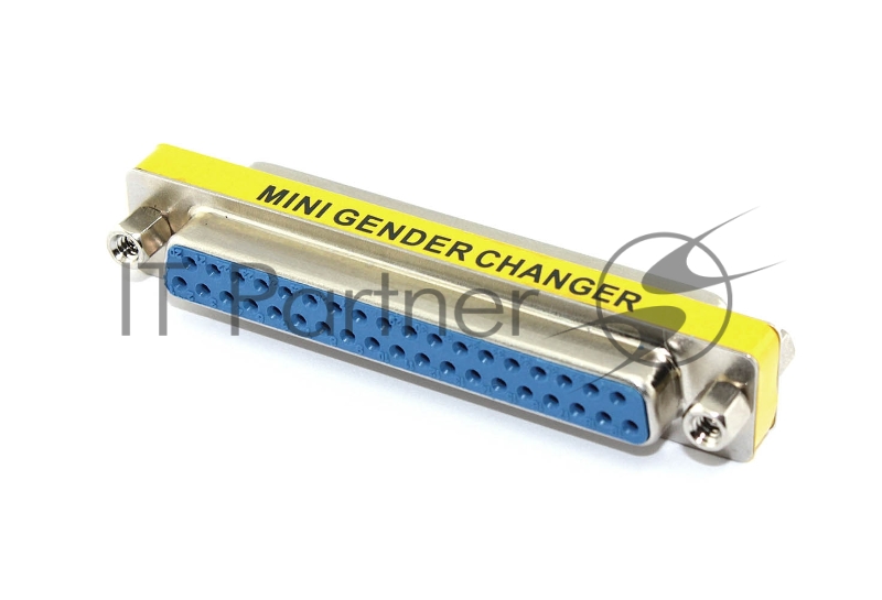 Переходник DB37 мама-мама