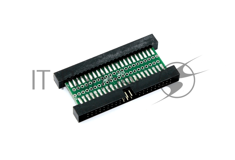 Переходник IDE 2.5 папа - папа w90551 v.2.0