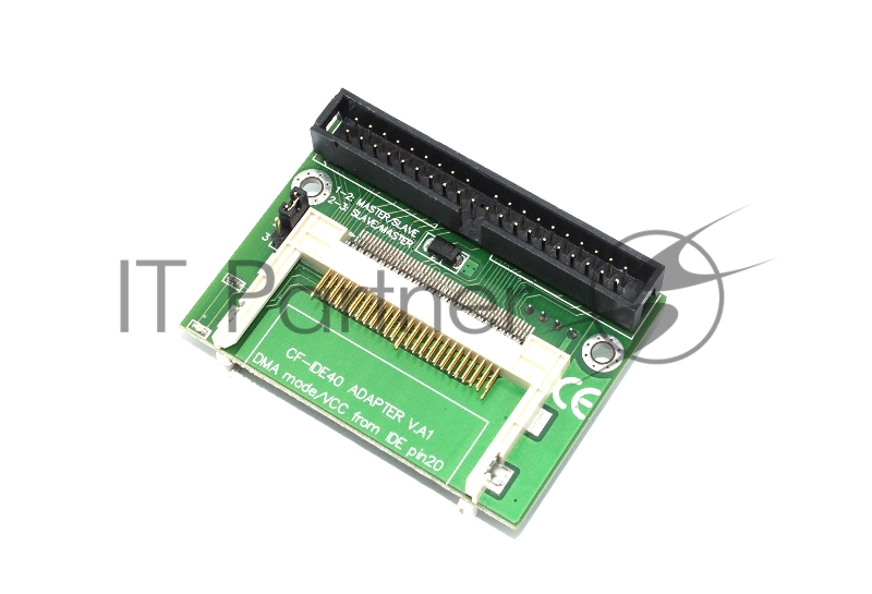Переходник IDE 3.5 папа на CF x2