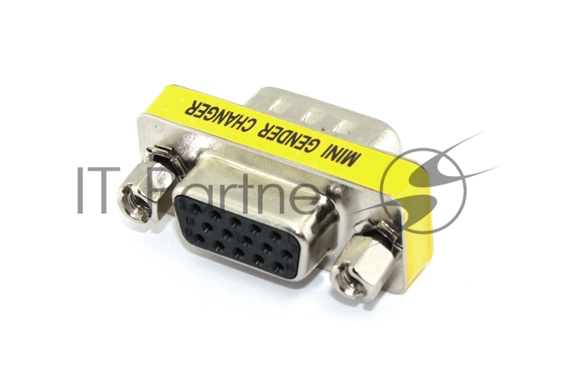 Переходник VGA папа-мама
