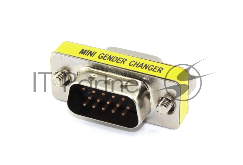 Переходник VGA папа-мама