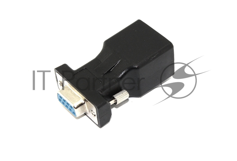 Переходник RJ45 на DB9 9 pin мама
