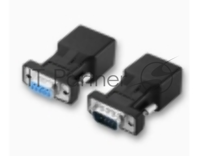 Переходник RJ45 на DB9 9 pin мама