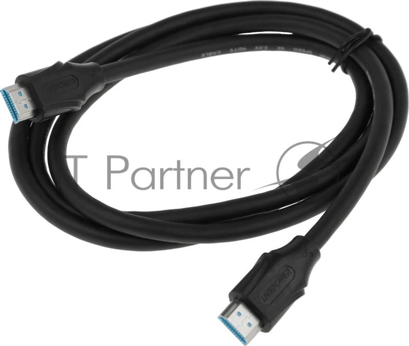 Кабель соединительный аудио-видео Premier 5-816L HDMI (m)/HDMI (m) 1.5м. черный (5-816L 1.5)