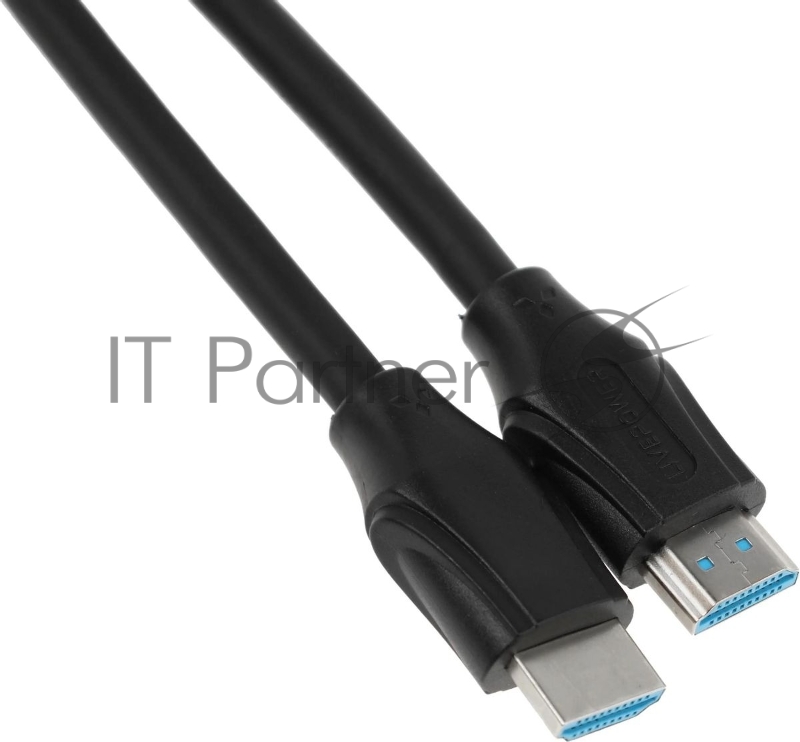 Кабель соединительный аудио-видео Premier 5-816L HDMI (m)/HDMI (m) 1.5м. черный (5-816L 1.5)