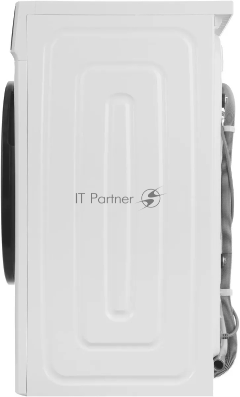 Стиральная машина Hyundai WFD8402 белый, загр.фронтальная макс.: 8 кг, 1400 об/мин, класс: A (с сушкой)