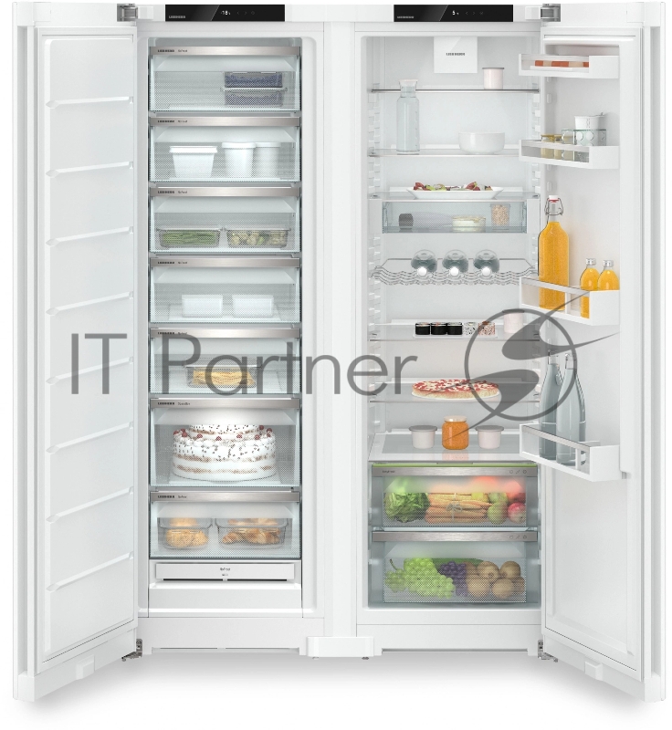 Холодильник Liebherr XRF 5220 (SRd 5220+SFNd 5227) 1-нокамерн. белый