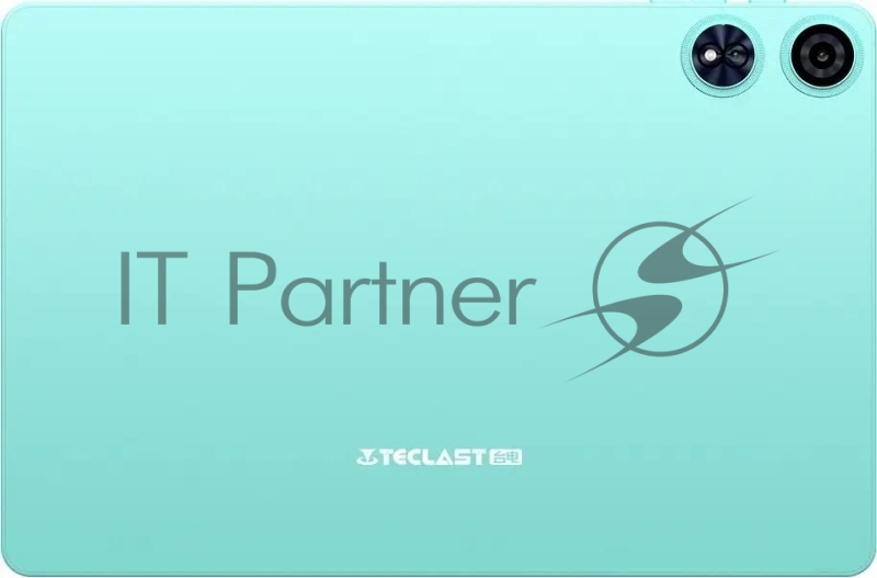 Планшет Teclast P50Ai A733 (1.6) 8C RAM6Gb ROM128Gb 11 IPS 1280x800 Android 15 голубой 13Mpix 5Mpix BT WiFi microSD 1Tb 7000mAh