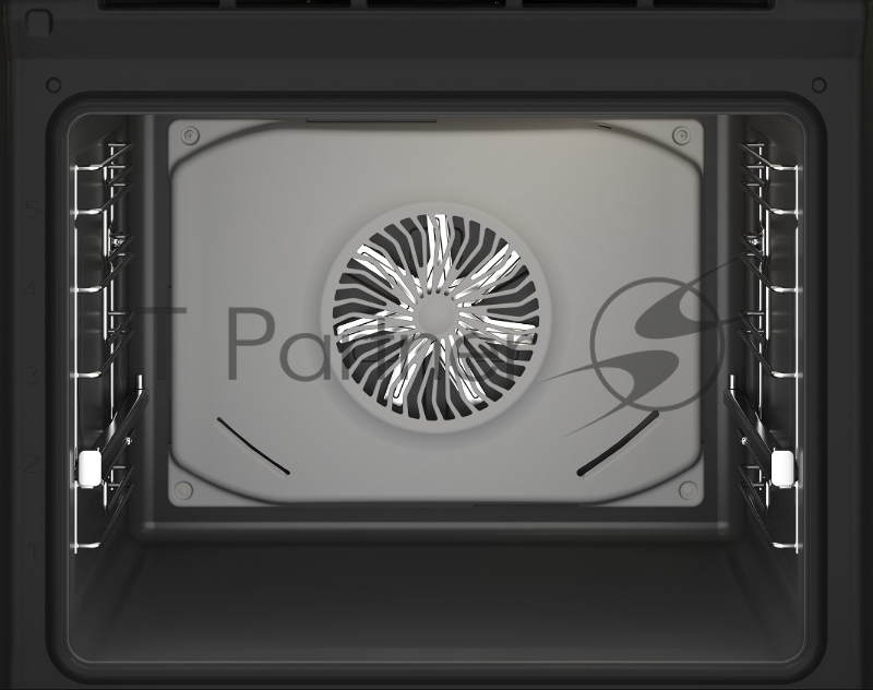 Встраиваемый духовой шкаф Beko BIOM1532KBNCS черный