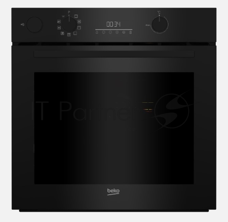 Встраиваемый духовой шкаф Beko BCBIS17300KSBMPS черный