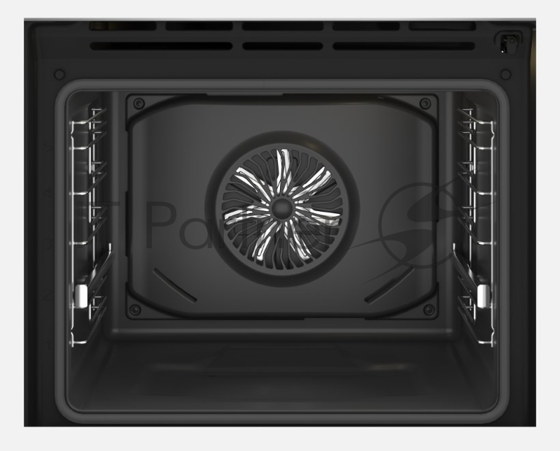 Встраиваемый духовой шкаф Beko BCBIS17300KSBMPS черный