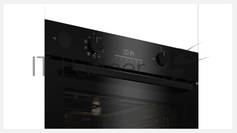 Встраиваемый духовой шкаф Beko BCBIS17300KSBMPS черный
