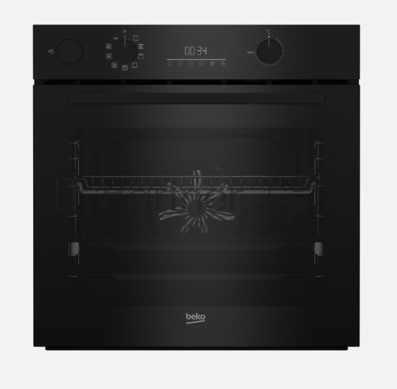 Встраиваемый духовой шкаф Beko BCBIS17300KSBMPS черный