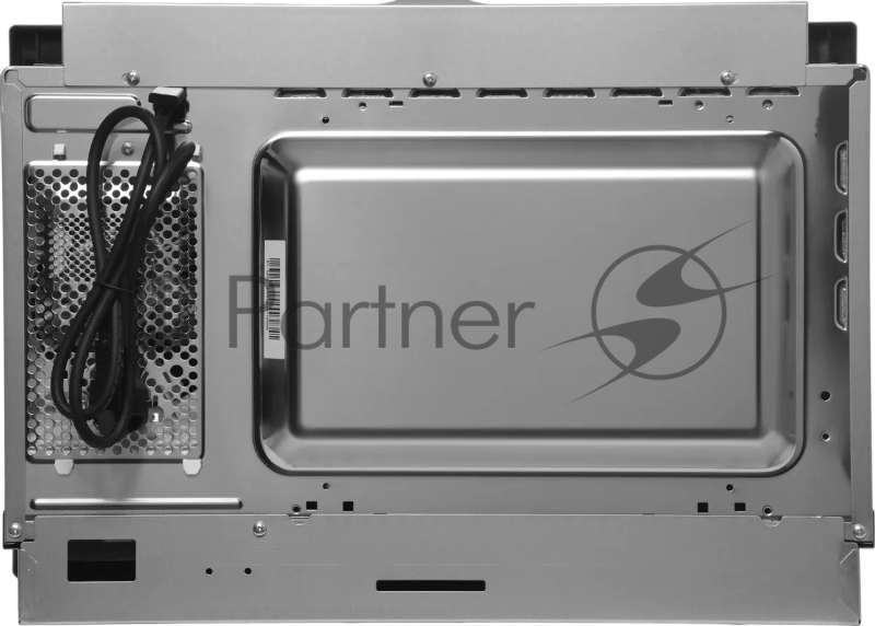 Микроволновая печь встраиваемая Domfy DM2540BW WG 25л. 900Вт белый