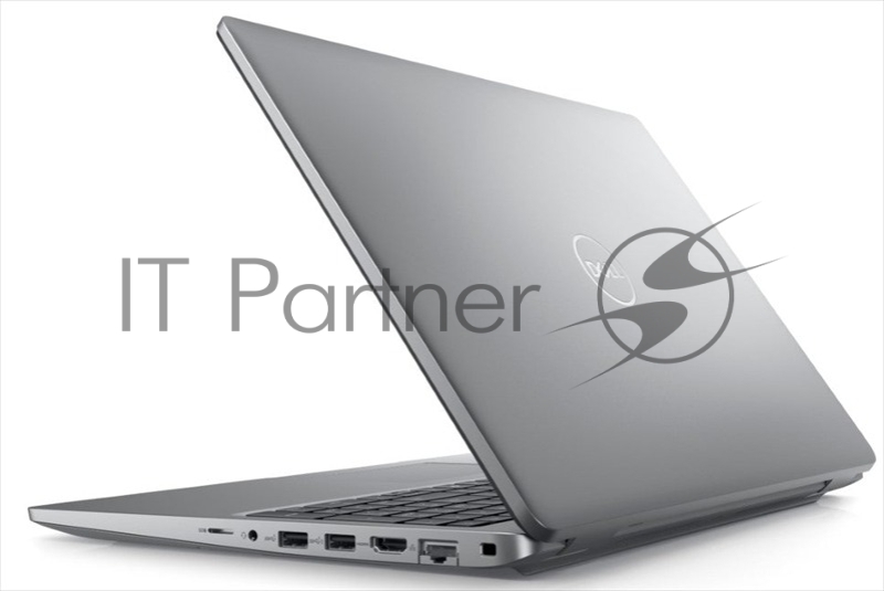 Ноутбук DELL Latitude 5550 15.6/IPS/Core Ultra 5 135U/8GB (1x8GB) DDR5,512GB SSD/Intel Graphics/Linux/gray/1,6kg,KB/E
