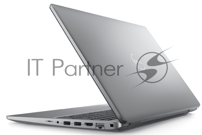 Ноутбук DELL Latitude 5550 15.6/IPS/Core Ultra 5 135U/8GB (1x8GB) DDR5,512GB SSD/Intel Graphics/W11Pro(OC Activated)/gray/1,6kg,KB/Eng