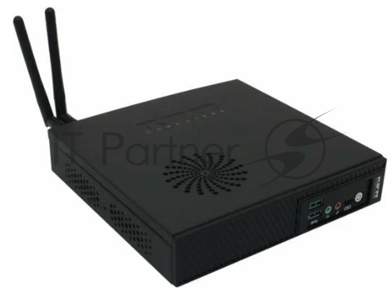 Тонкий клиент RDW Intel Core i3-10105, SSD 256ГБ, 16ГБ DDR4 3200 МГц, БП 120 Вт, 1xHDMI, 2xDisplayPort