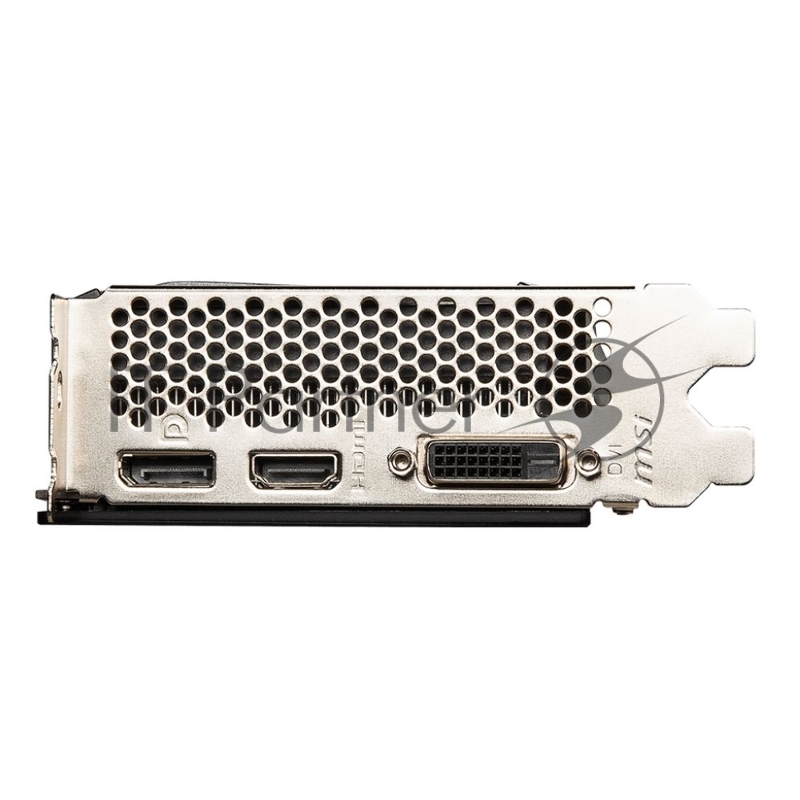 Видеокарта MSI RTX3050 VENTUS 2X XS OC 8GB GDDR6 128bit DL-DVI-D DP HDMI 2FAN OEM