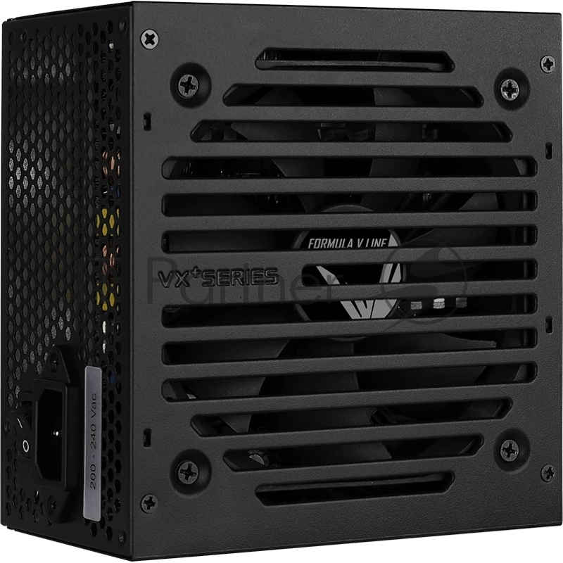 Блок питания Formula ATX 650W AC VX PLUS (20+4pin) 120mm fan 3xSATA RTL