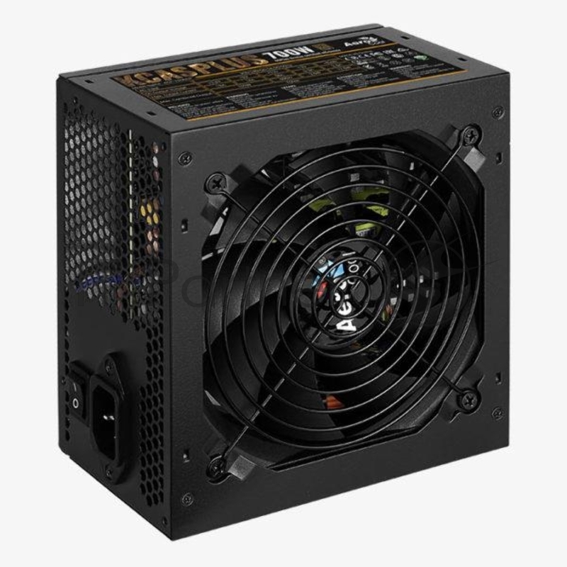 Блок питания Formula ATX 700W AC KCAS PLUS 700 80+ bronze (20+4pin) APFC 120mm fan 7xSATA RTL