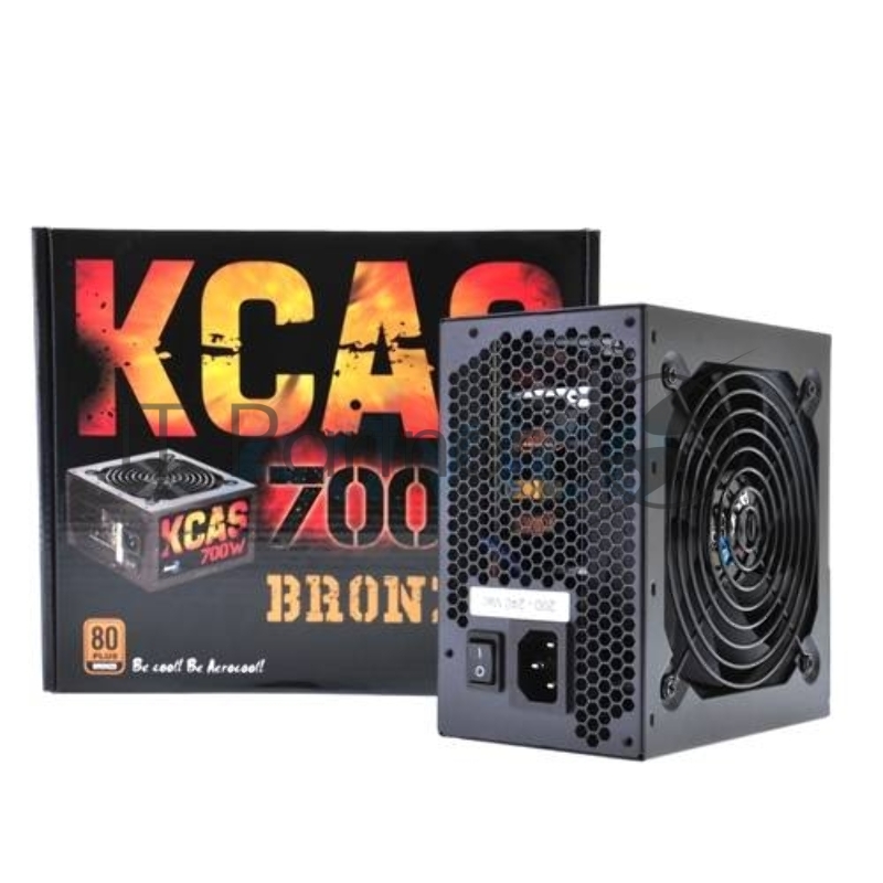 Блок питания Formula ATX 700W AC KCAS PLUS 700 80+ bronze (20+4pin) APFC 120mm fan 7xSATA RTL
