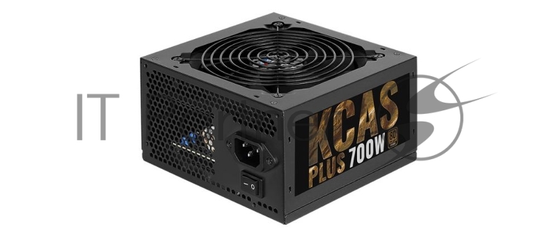 Блок питания Formula ATX 700W AC KCAS PLUS 700 80+ bronze (20+4pin) APFC 120mm fan 7xSATA RTL