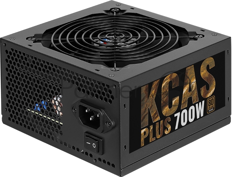 Блок питания Formula ATX 700W AC KCAS PLUS 700 80+ bronze (20+4pin) APFC 120mm fan 7xSATA RTL