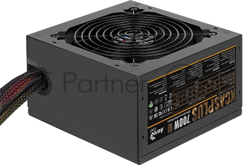 Блок питания Formula ATX 700W AC KCAS PLUS 700 80+ bronze (20+4pin) APFC 120mm fan 7xSATA RTL