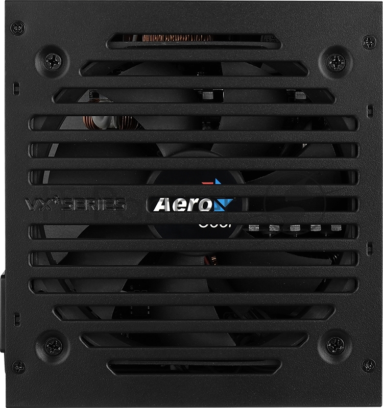 Блок питания Formula ATX 700W AC VX Plus (20+4pin) APFC 120mm fan 4xSATA RTL