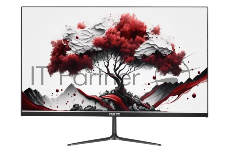 Монитор 23.8 RDW Computers RDW 2416I IPS 1920x1080 75Hz 5мс 16:9 250nit 1xHDMI1xVGA черный