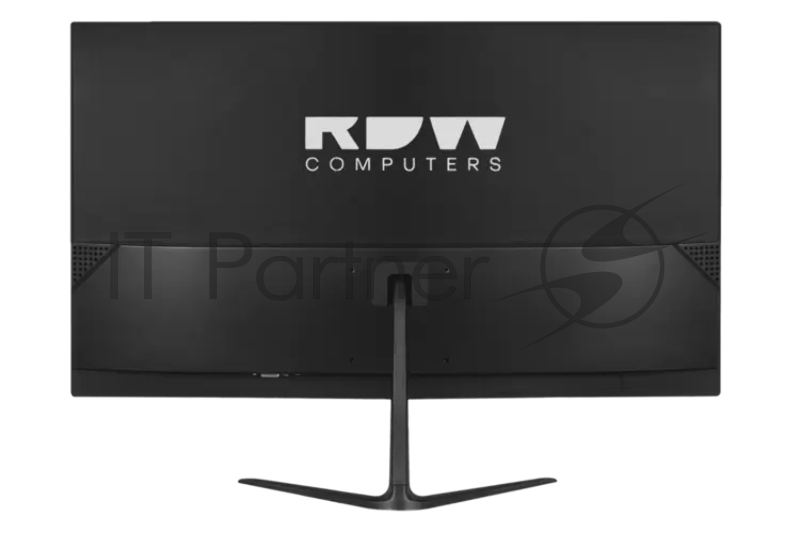 Монитор 23.8 RDW Computers RDW 2416I IPS 1920x1080 75Hz 5мс 16:9 250nit 1xHDMI1xVGA черный