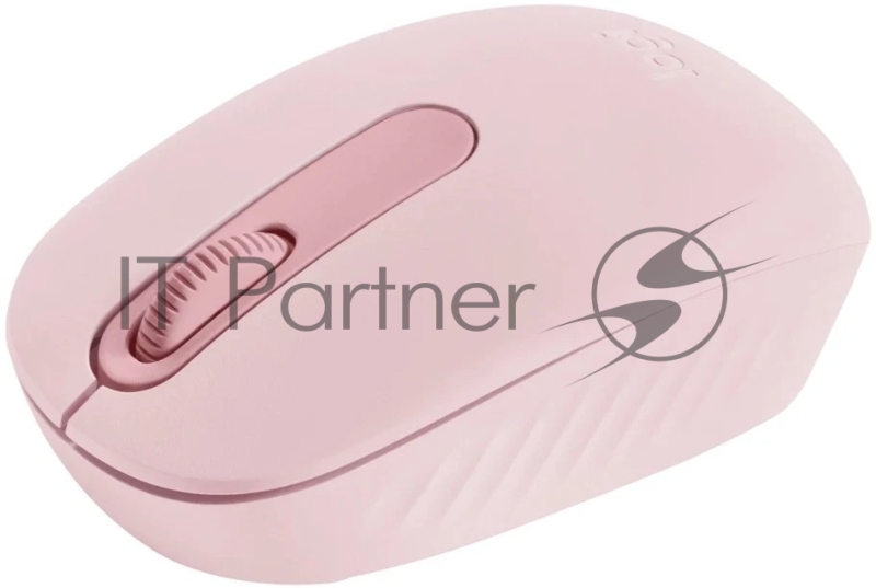 Мышь беспроводная Logitech M196 Bluetooth Mouse ROSE