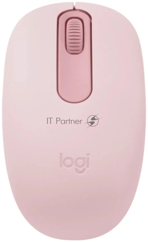 Мышь беспроводная Logitech M196 Bluetooth Mouse ROSE
