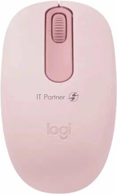 Мышь беспроводная Logitech M196 Bluetooth Mouse ROSE